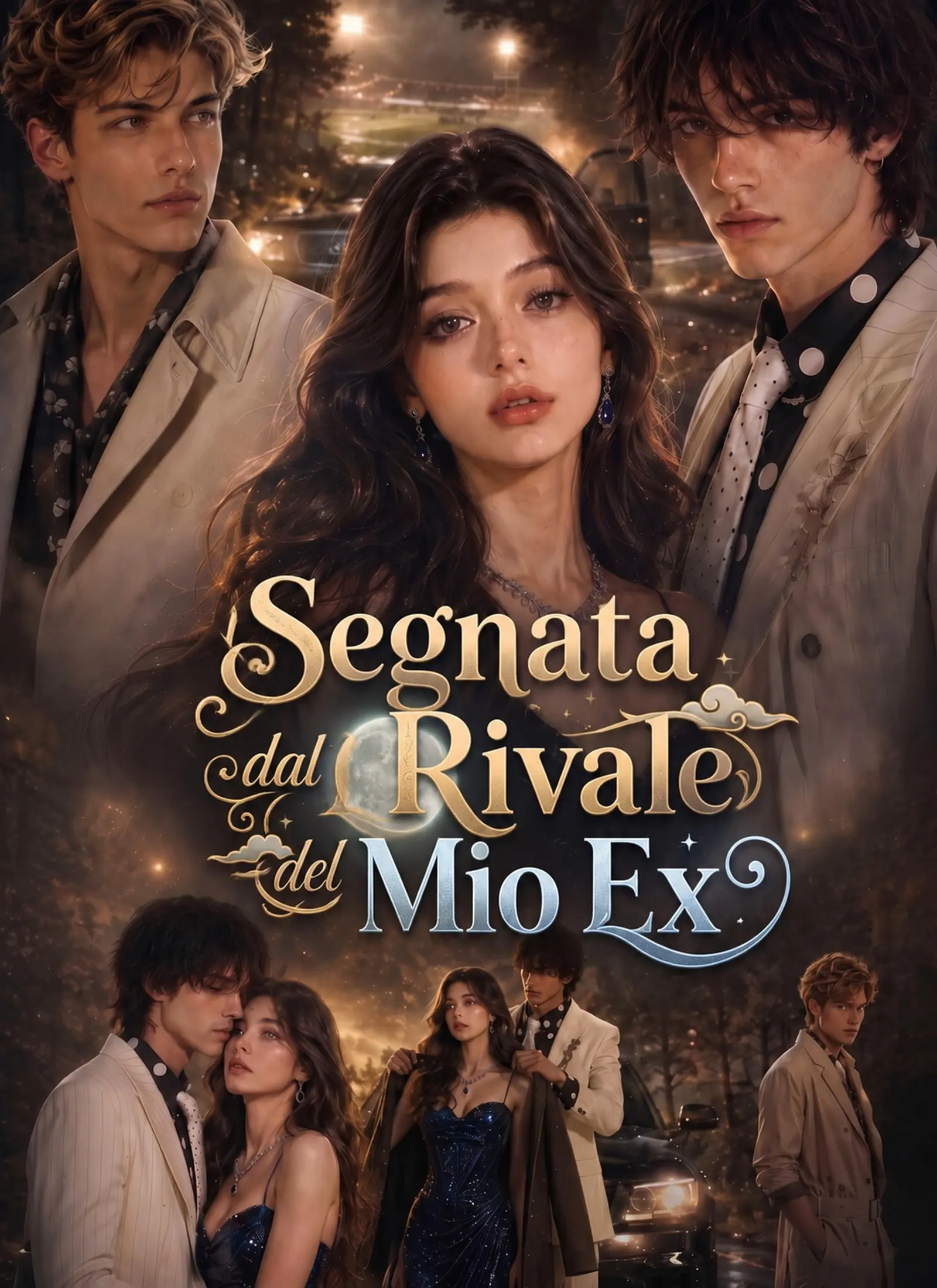 Segnata dal Rivale del Mio Ex short drama poster