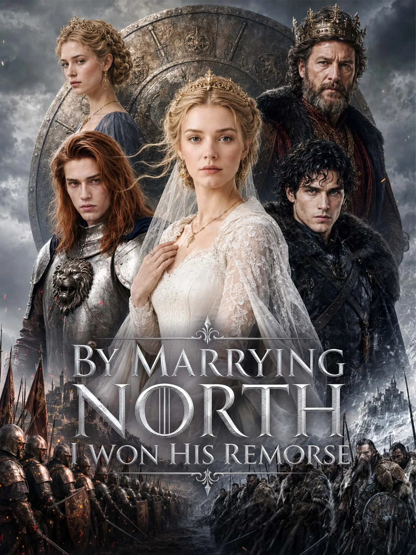 By Marrying North I Won His Remorse short drama poster