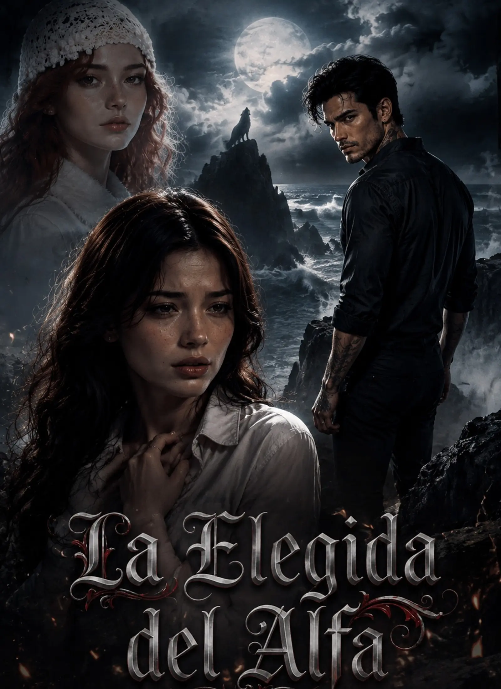 La Elegida del Alfa short drama poster