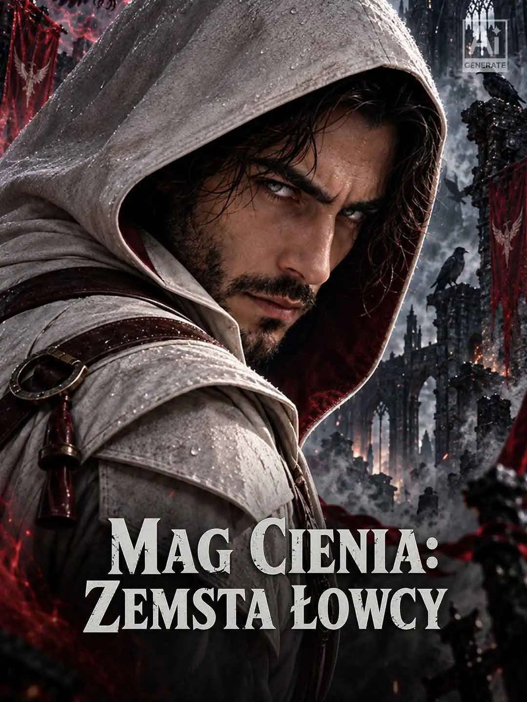 Mag Cienia: Zemsta łowcy short drama poster