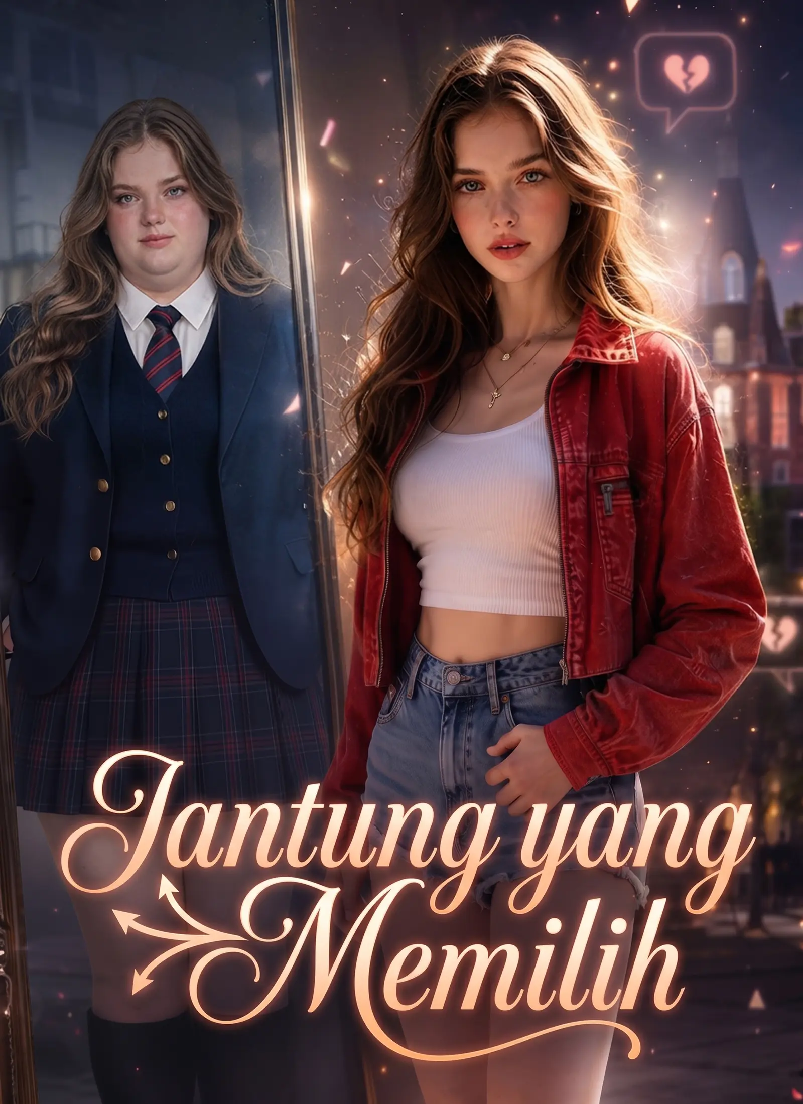 Jantung yang Memilih short drama poster