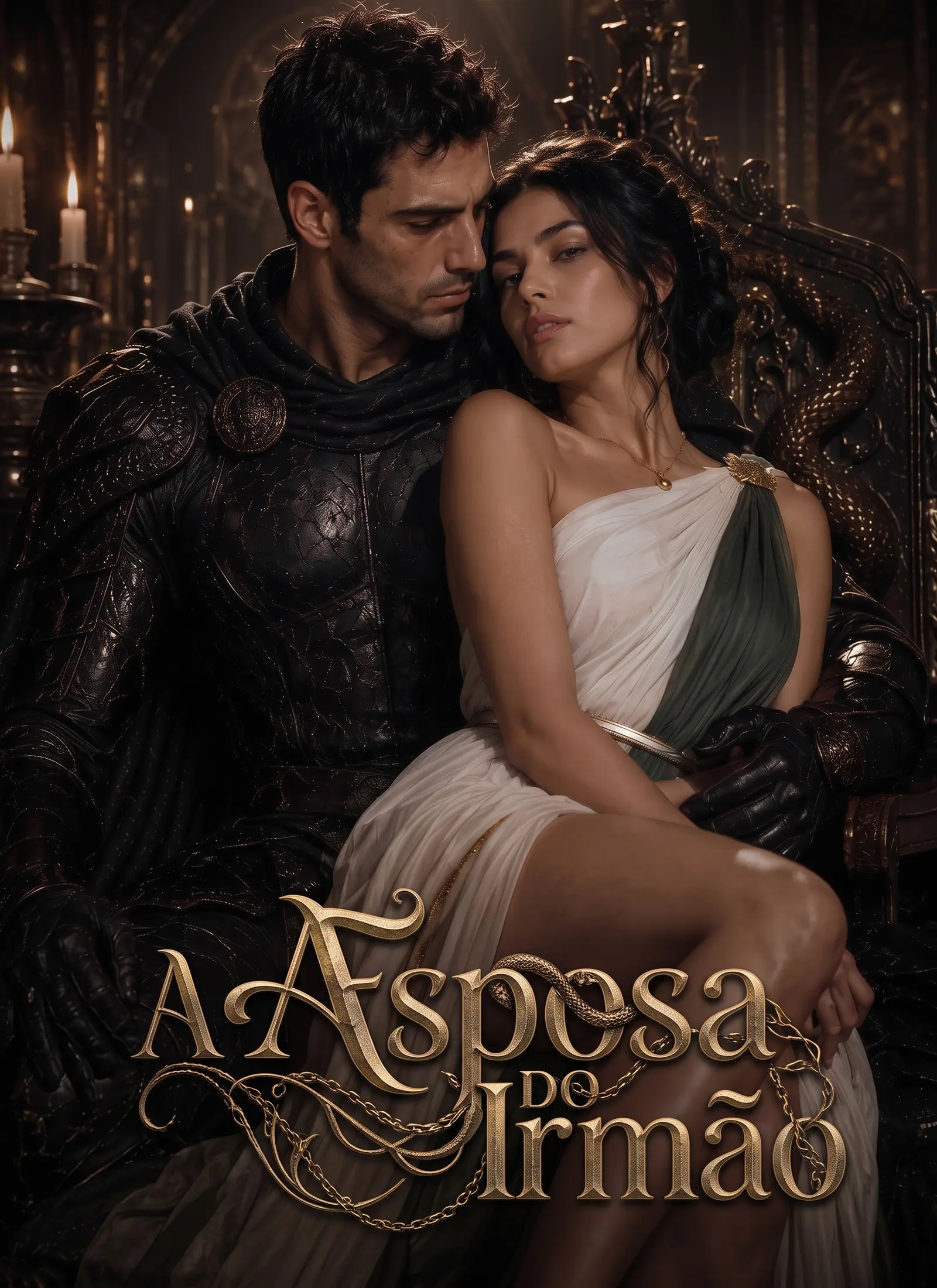 A Esposa do Irmão short drama poster