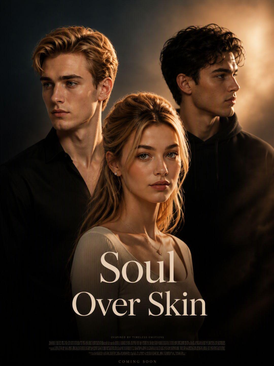Soul Over Skin short drama poster