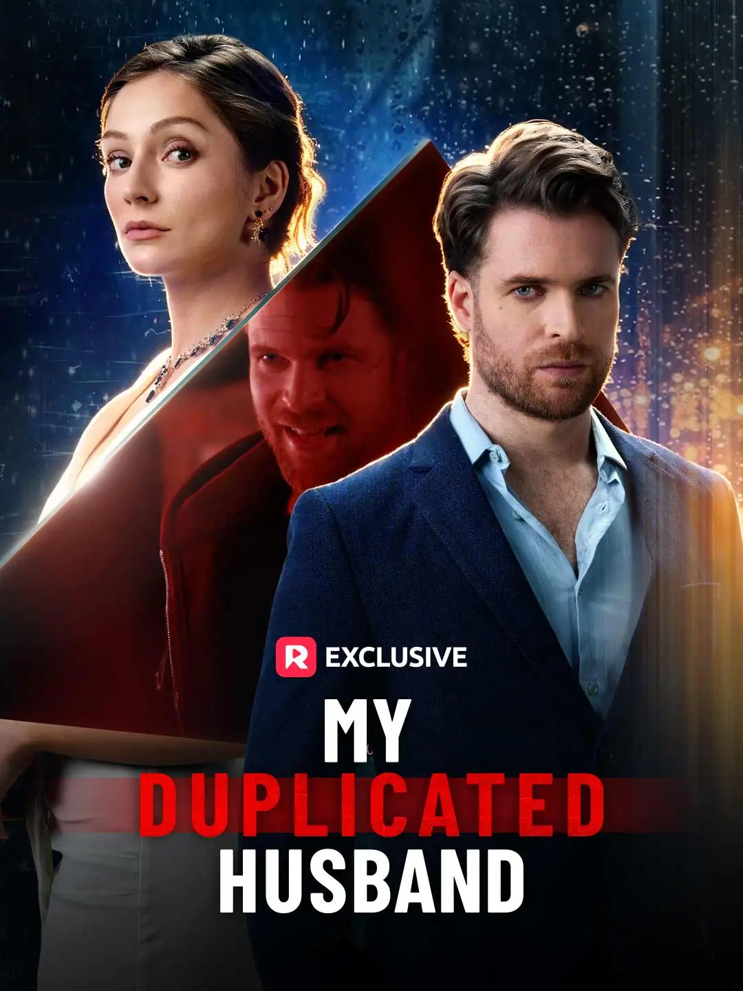 My Duplicated Husband short drama poster