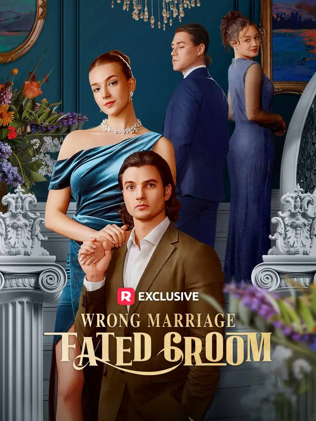 Wrong Marriage, Fated Groom short drama poster
