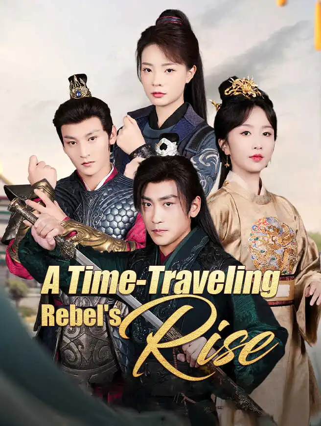 A Time-Traveling Rebel's Rise short drama poster