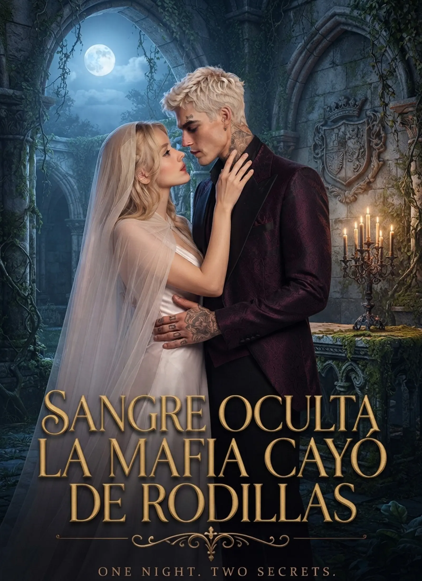 [Doblado]Sangre Oculta La Mafia Cayó de Rodillas short drama poster
