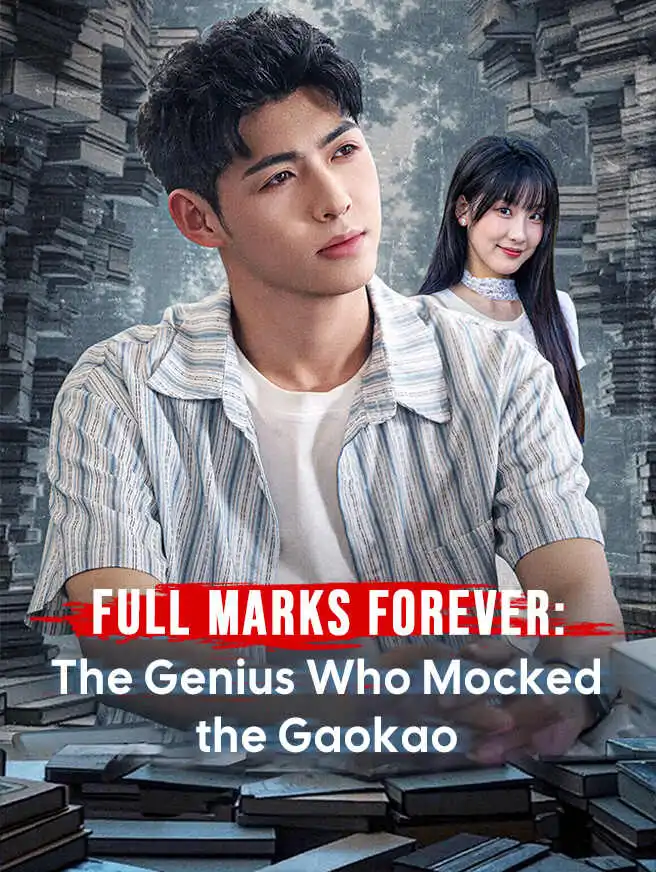 Full Marks Forever: The Genius Who Mocked the Gaokao short drama poster