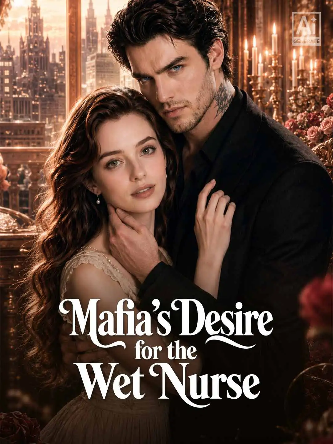 Mafia's Desire for the Wet Nurse short drama poster