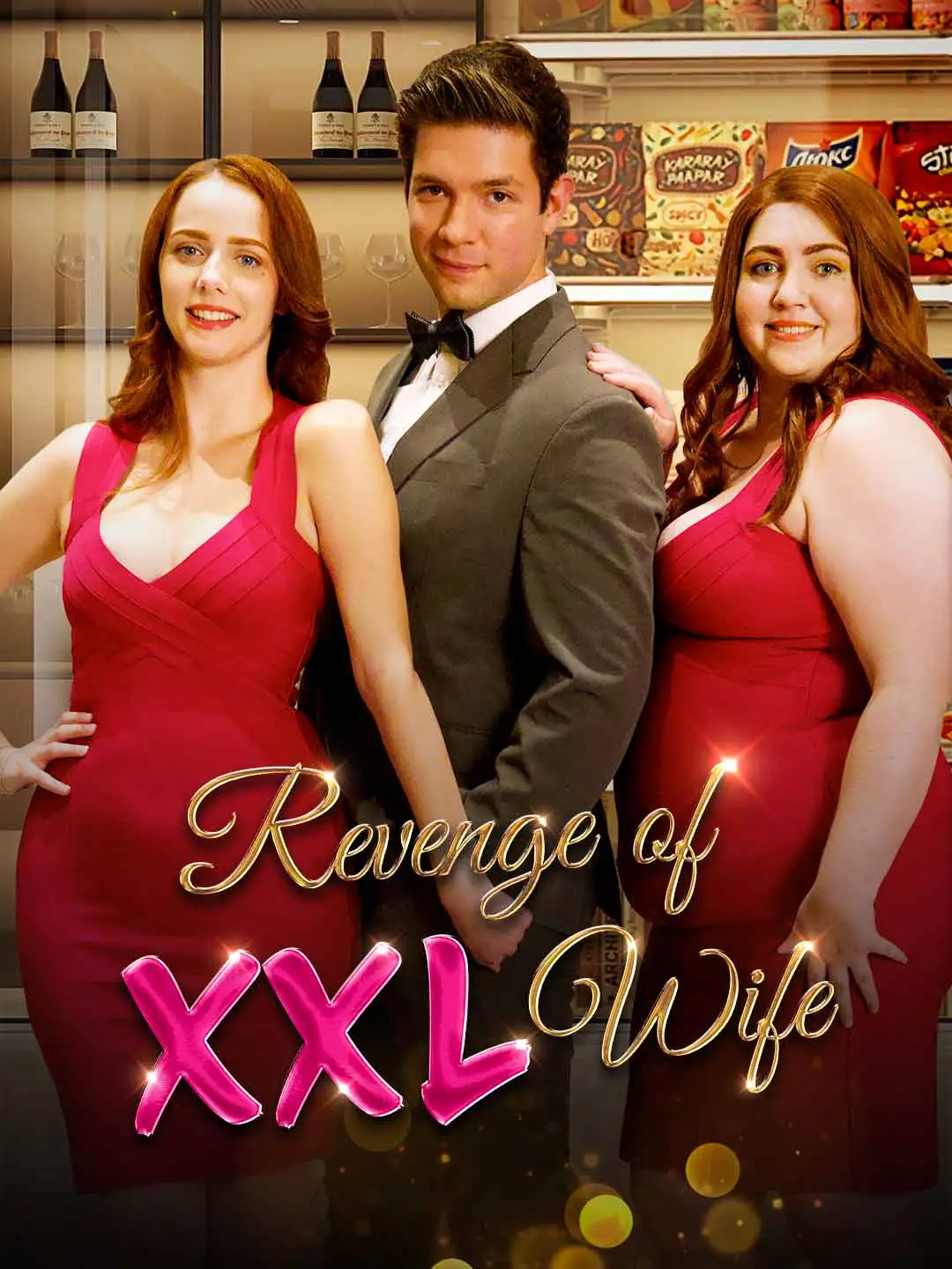 XXL Size Wife short drama poster
