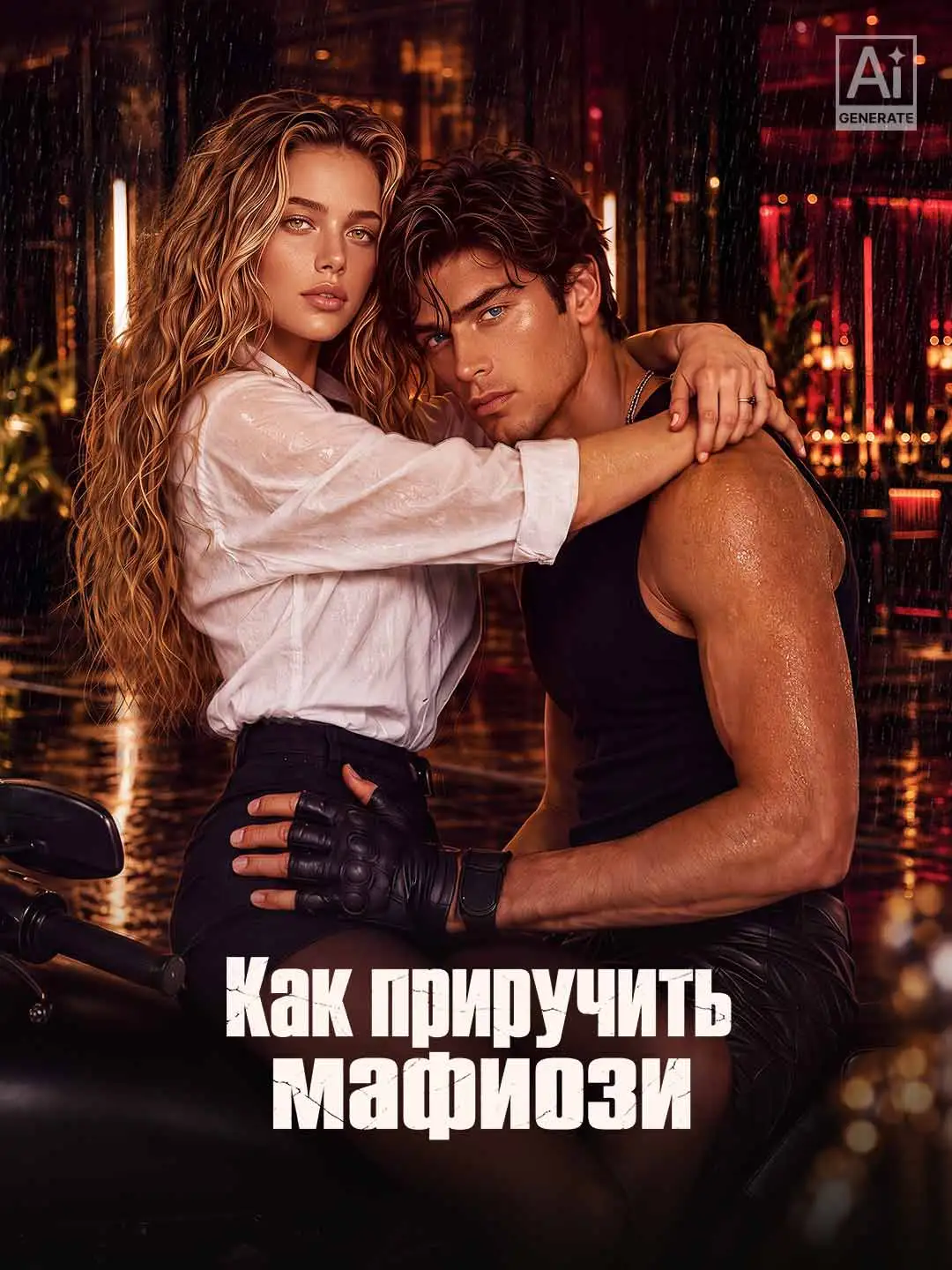 Как приручить мафиози short drama poster