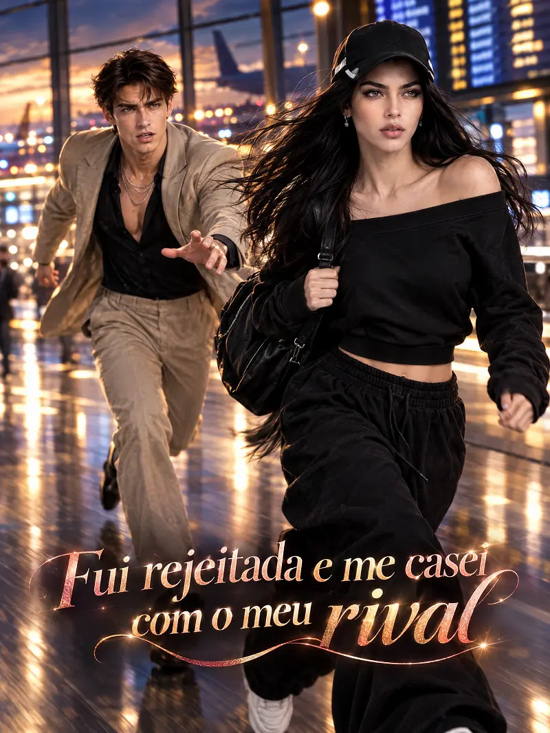 Fui rejeitada e me casei com o meu rival short drama poster