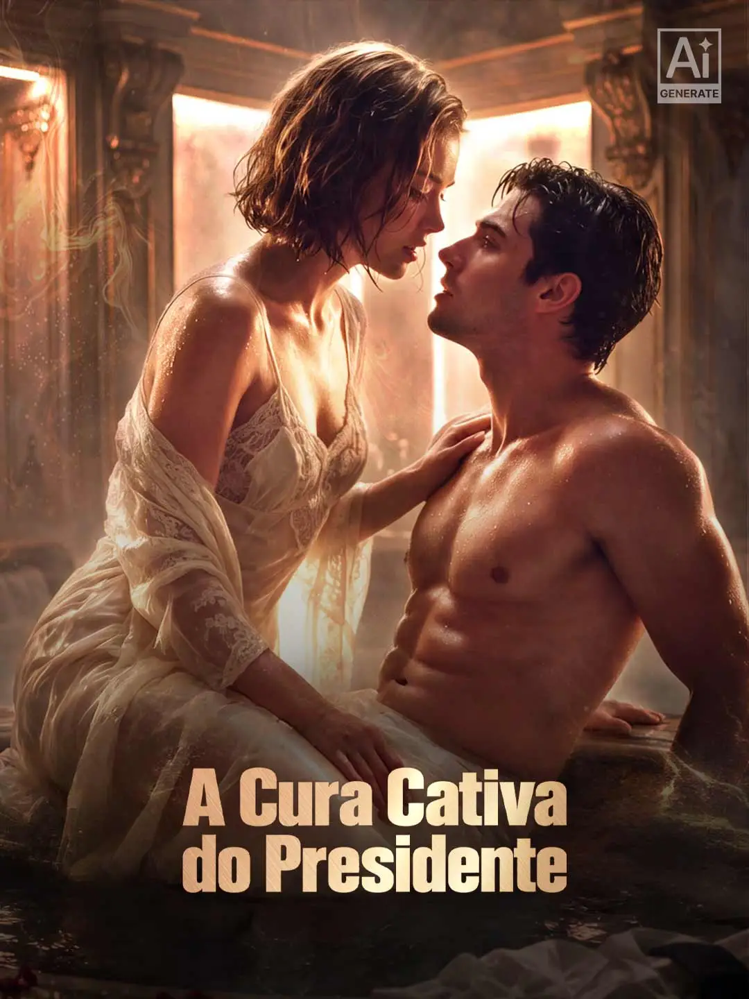 A Cura Cativa do Presidente short drama poster