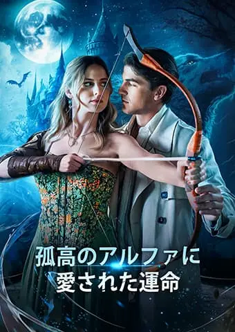 孤高のアルファに愛された運命 short drama poster