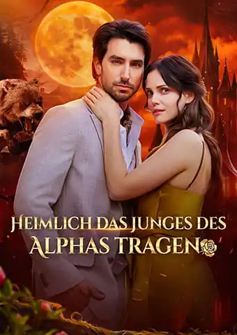 Heimlich das Junges des Alphas tragen short drama poster