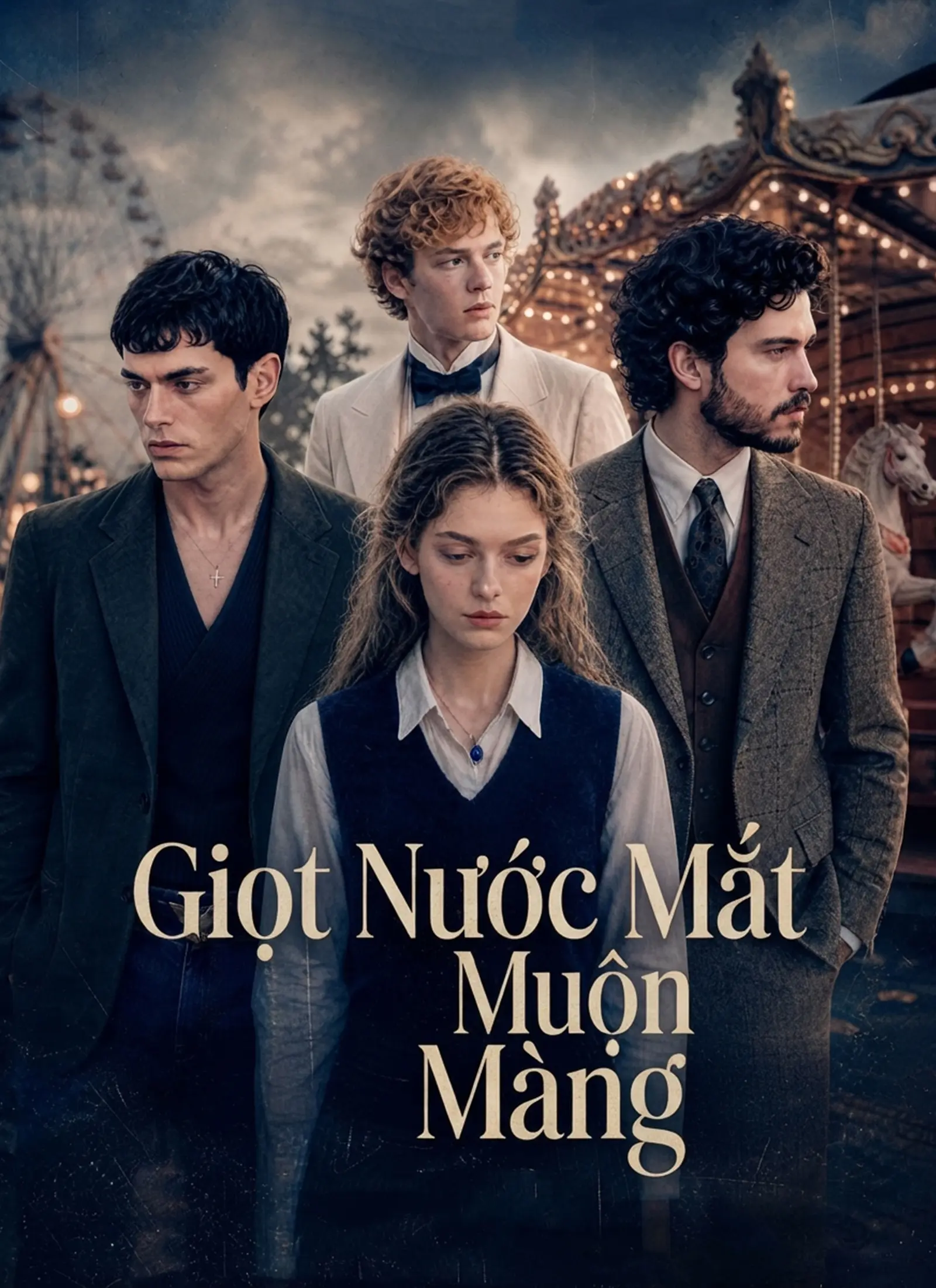 Giọt Nước Mắt Muộn Màng short drama poster
