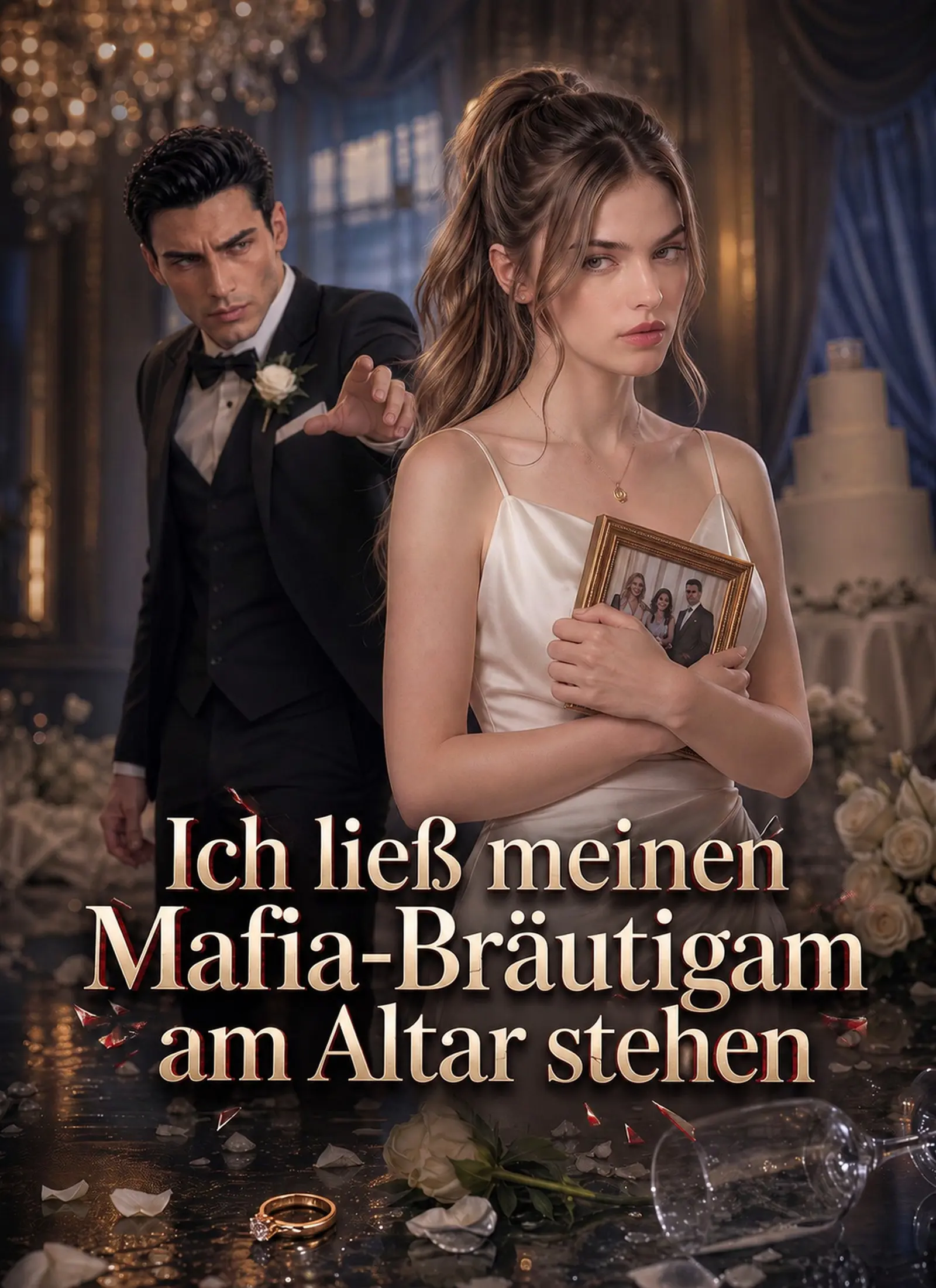 Ich ließ meinen Mafia-Bräutigam am Altar stehen short drama poster