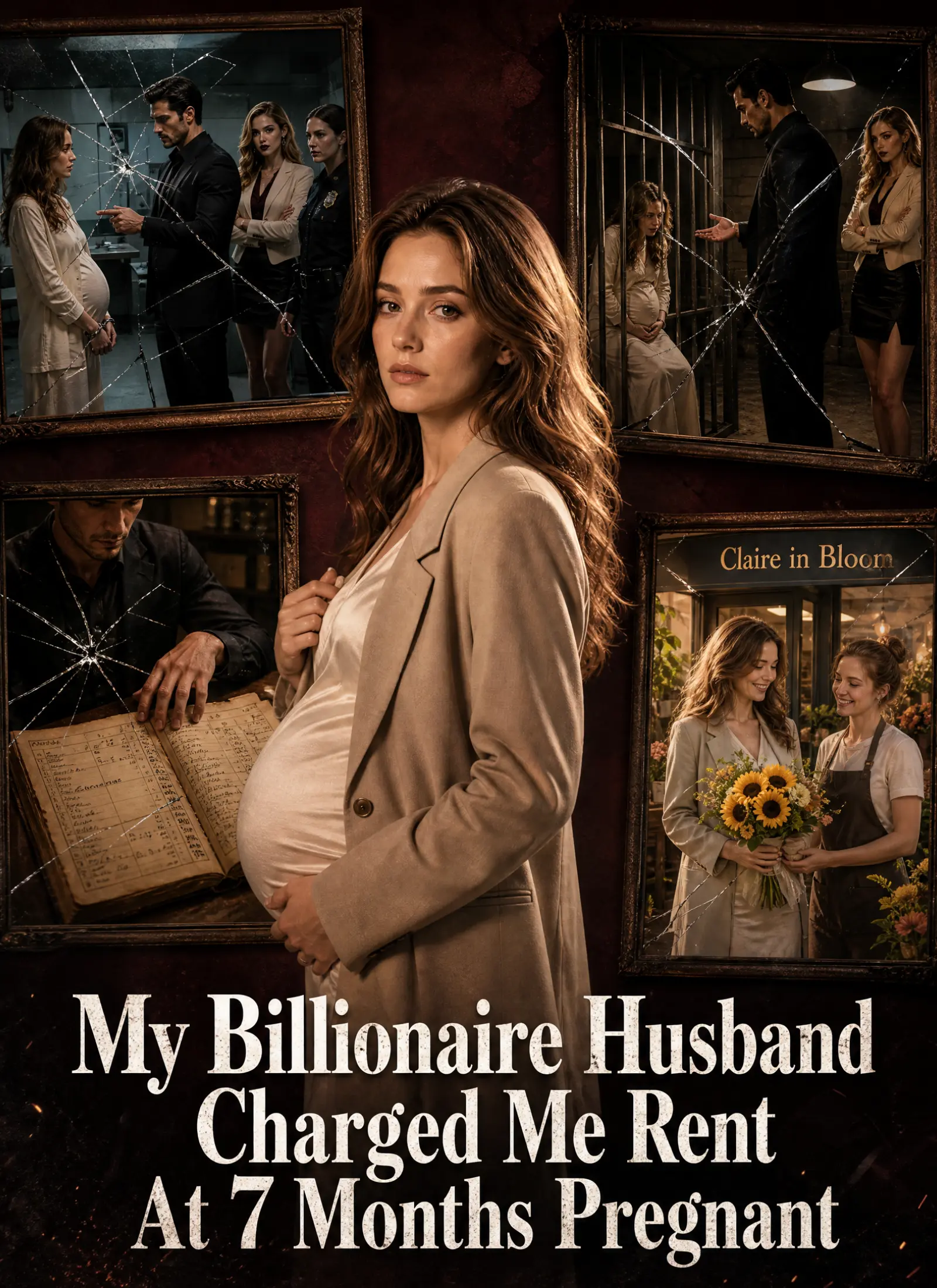 My Billionaire Husband Charged Me Rent At 7 Months Pregnant short drama poster