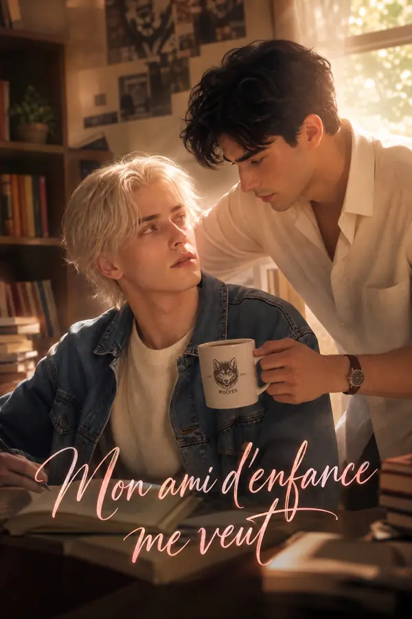 Mon ami d’enfance me veut short drama poster