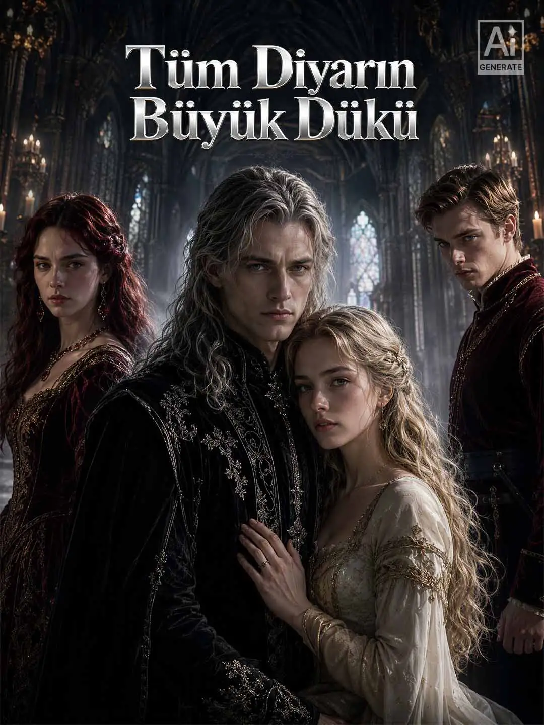 Tüm Diyarın Büyük Dükü short drama poster