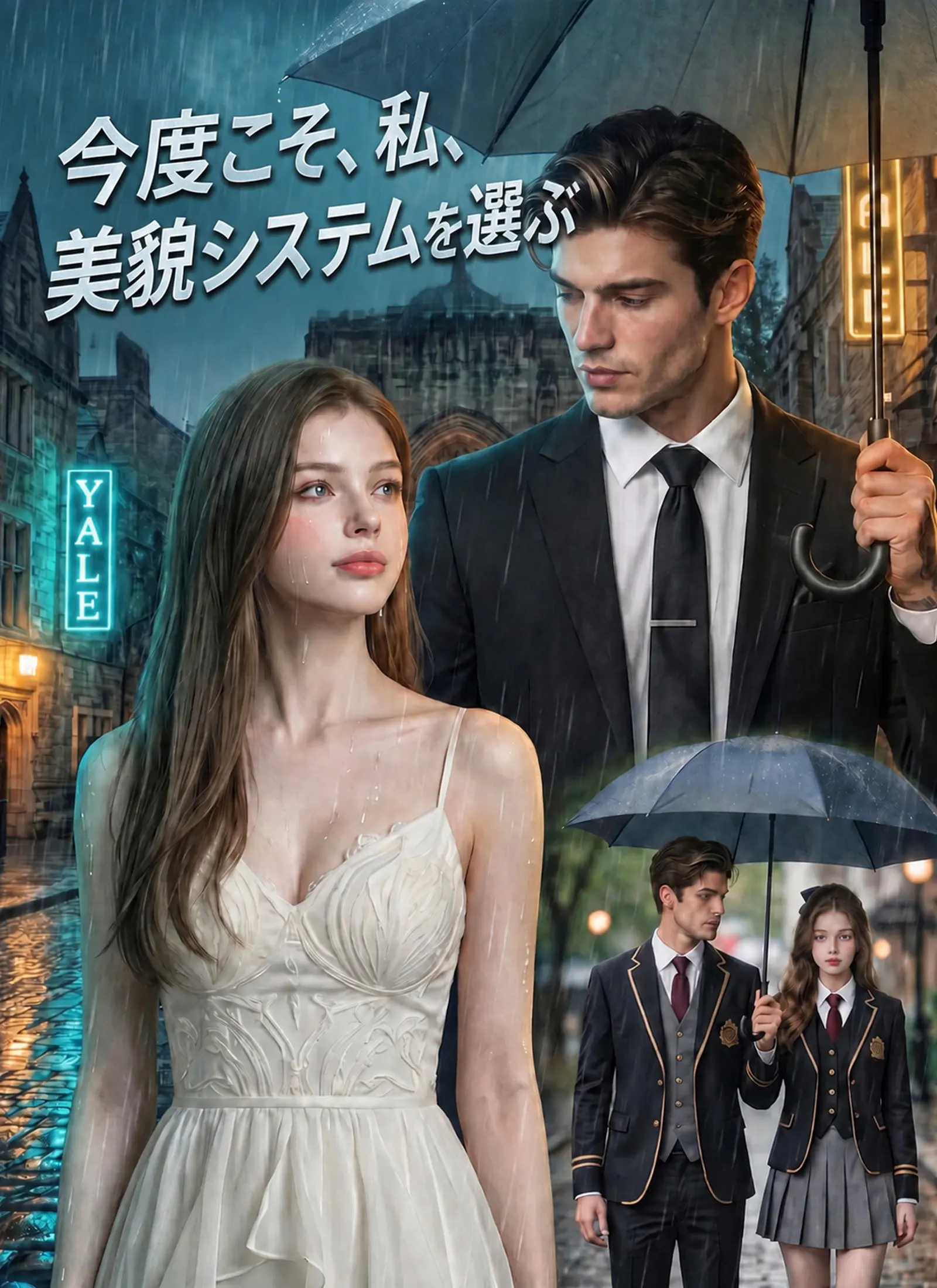今度こそ、私、美貌システムを選ぶ short drama poster