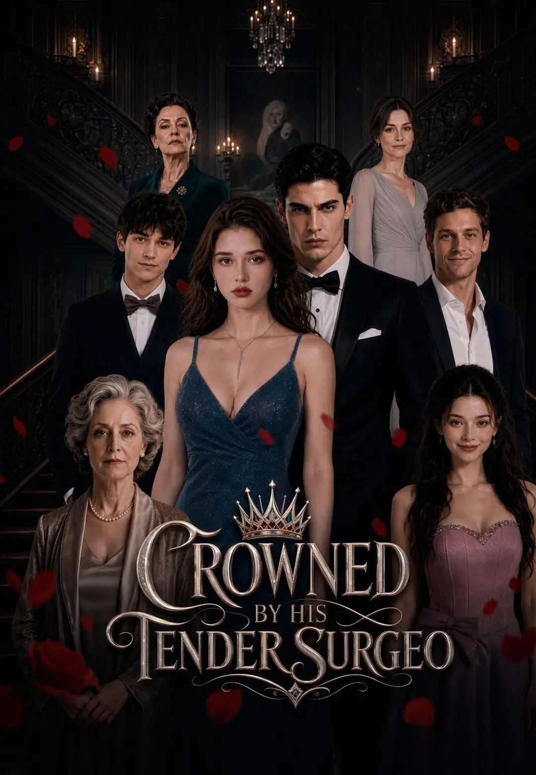 Crowned by His Tender Surgeo short drama poster