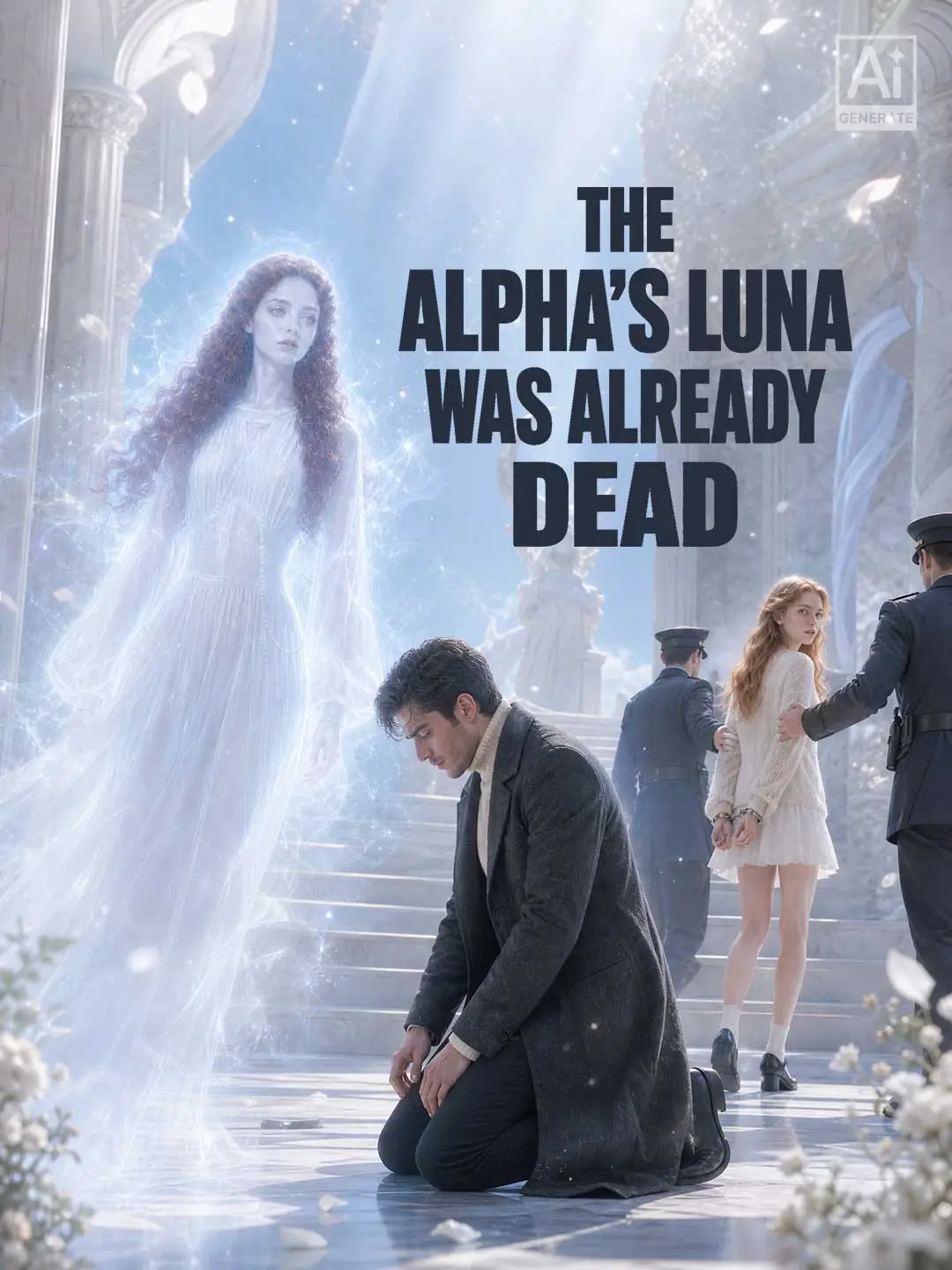 The Alpha’s Luna Was Already Dead short drama poster