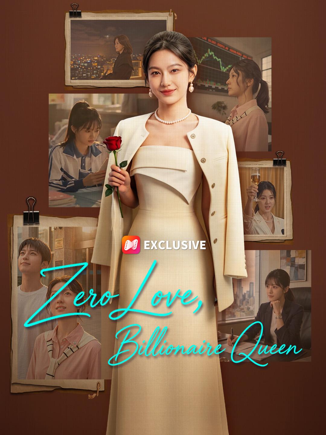 Zero Love, Billionaire Queen short drama poster
