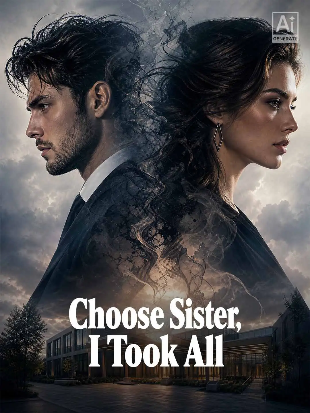 Choose Sister, I Took All short drama poster