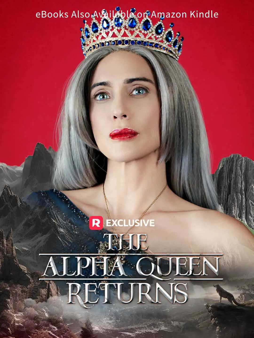 The Alpha Queen Returns short drama poster