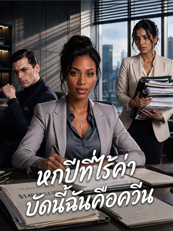 หกปีที่ไร้ค่า บัดนี้ฉันคือควีน short drama poster