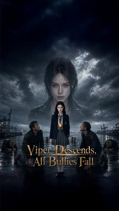 Viper Descends, All Bullies Fall short drama poster