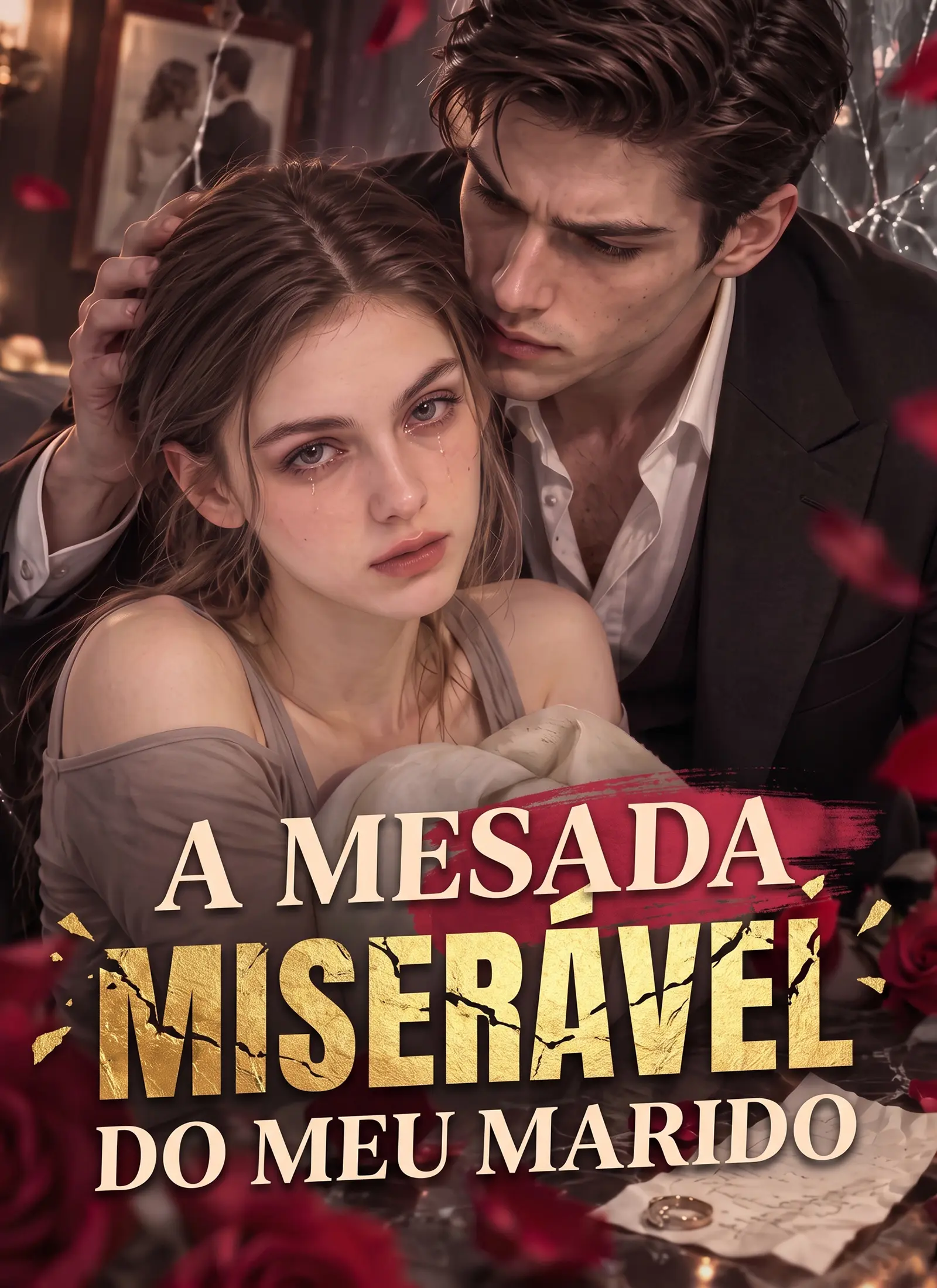 A Mesada Miserável do Meu Marido short drama poster