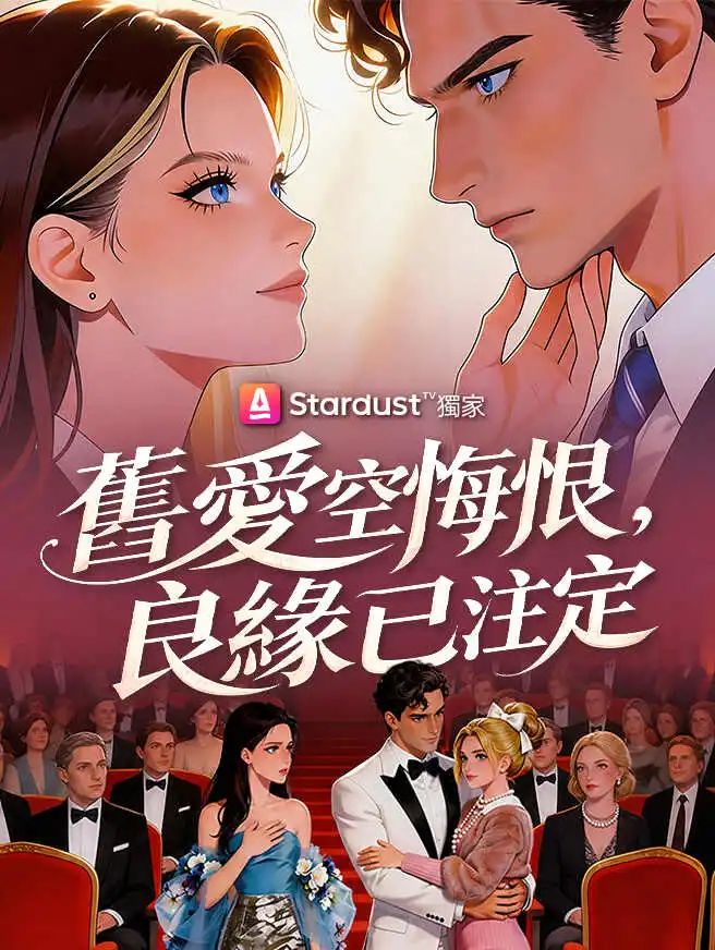 舊愛空悔恨，良緣已注定 short drama poster
