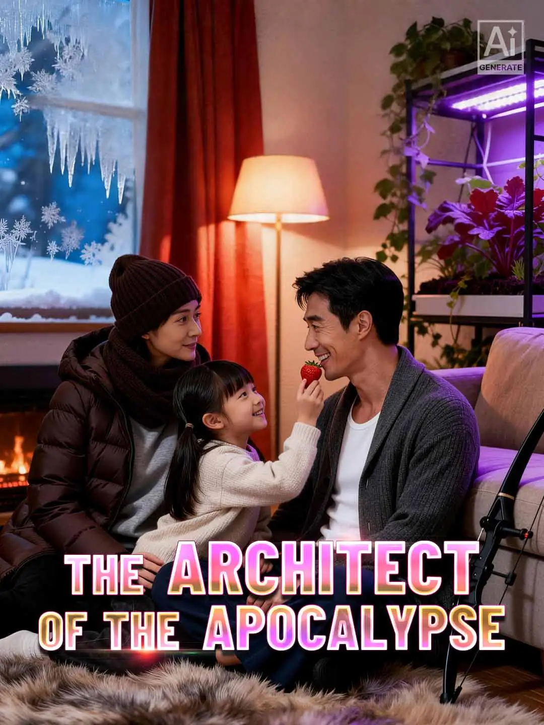 The Architect of the Apocalypse(English-dubbed) short drama poster