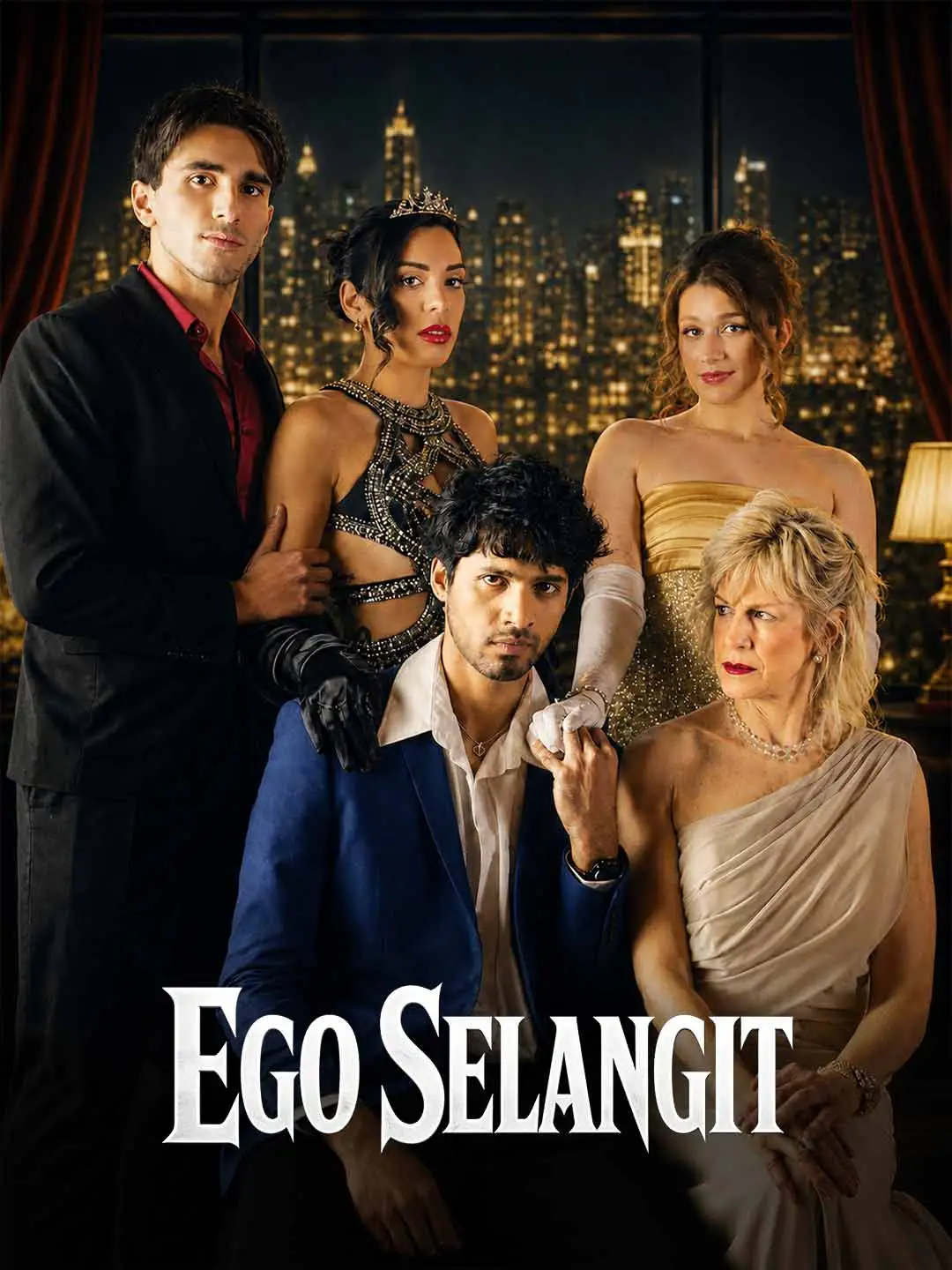 Ego Selangit short drama poster