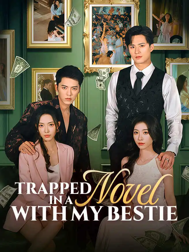 Trapped in a Novel with My Bestie short drama poster