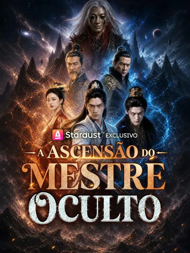 A Ascensão do Mestre Oculto short drama poster