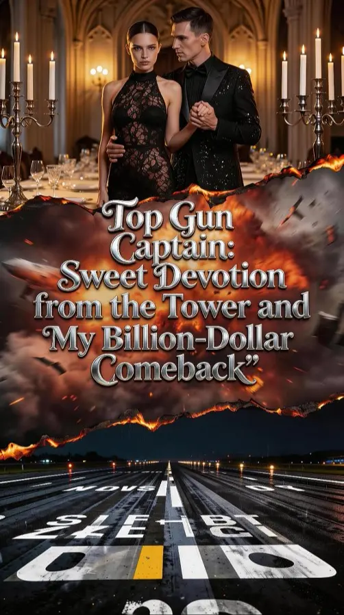 Top Gun Captain: Sweet Devotion from the Tower and My Billion-Dollar ComebacK short drama poster