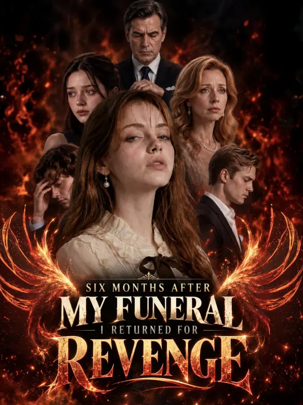 Six Months After My Funeral, I Returned for Revenge short drama poster
