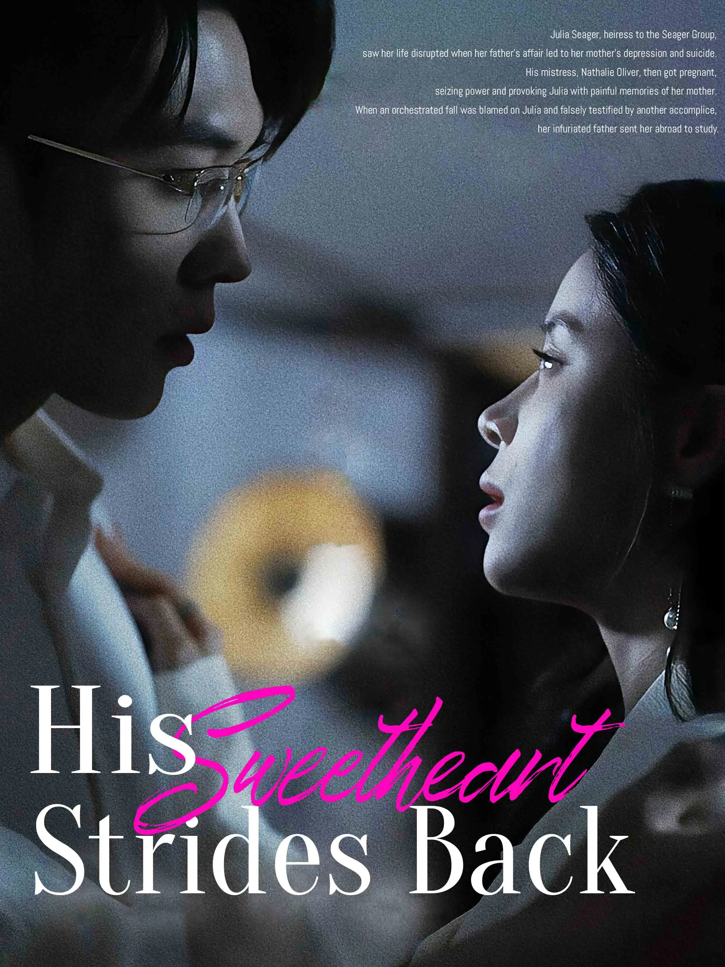His Sweetheart Strides Back short drama poster