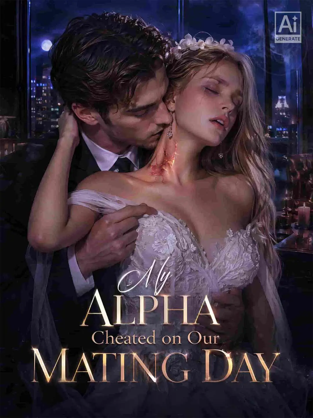 My Alpha Cheated on Our Mating Day short drama poster