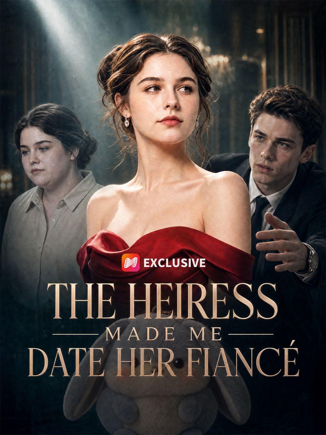 The Heiress Made Me Date Her Fiancé short drama poster