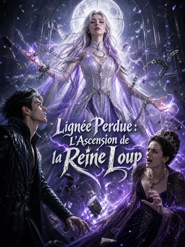 Lignée Perdue：L'Ascension de la Reine Loup short drama poster