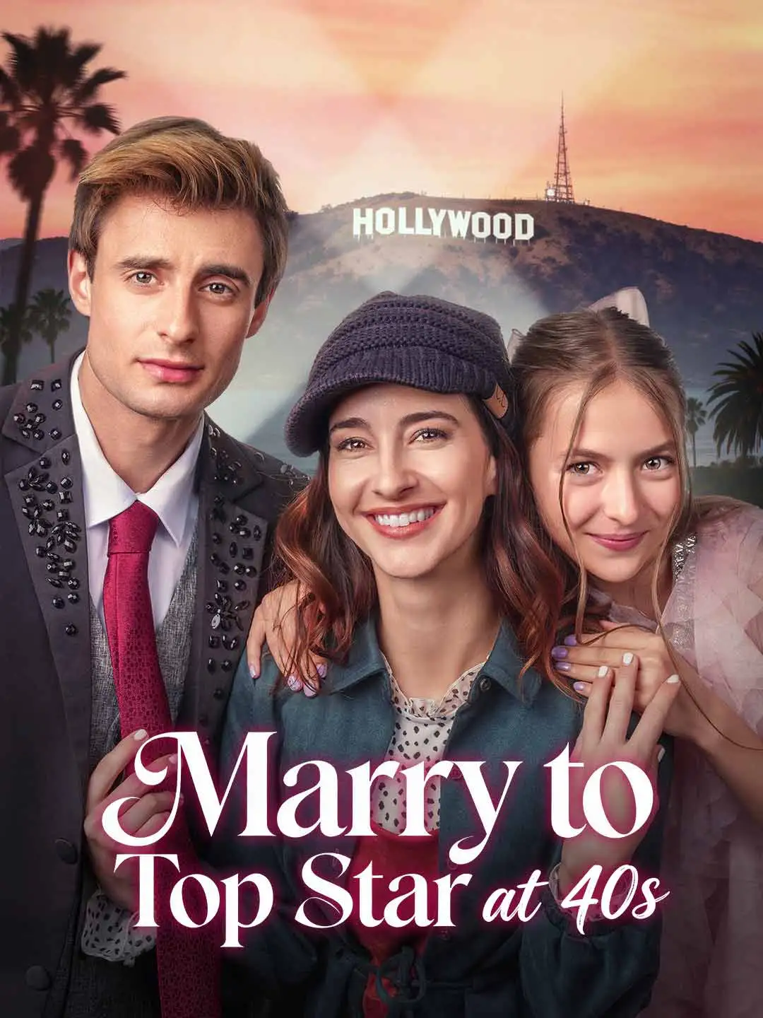 Marry to Top Star at 40s short drama poster