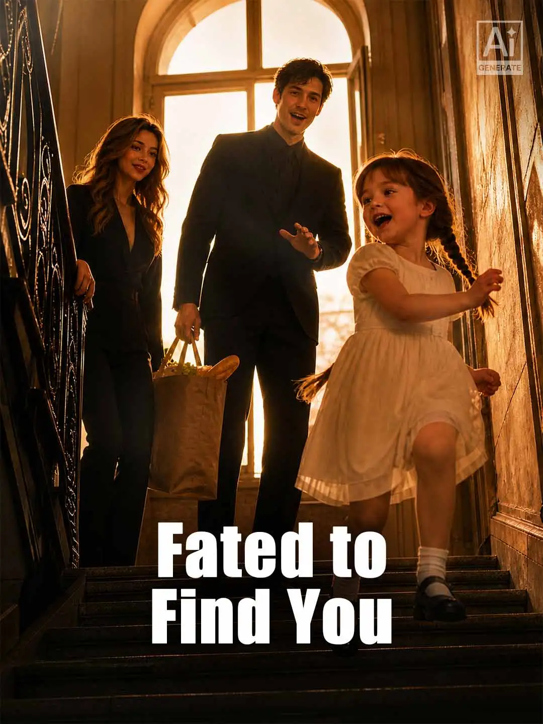 Fated to Find You short drama poster