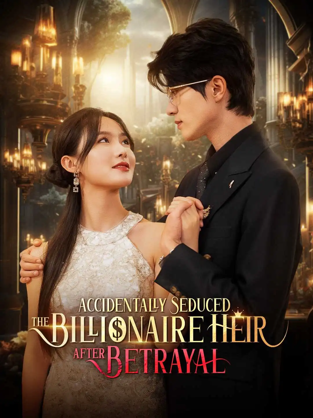 Accidentally Seduced the Billionaire Heir After Betrayal short drama poster