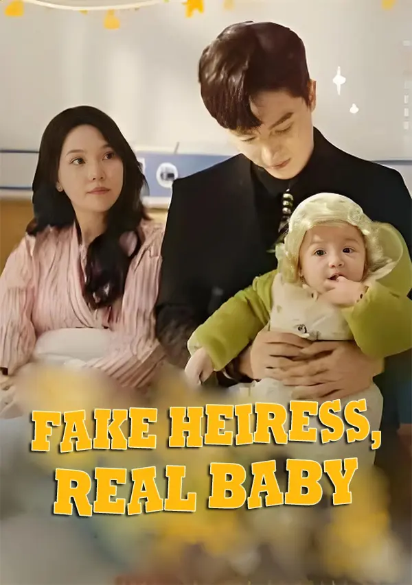 Fake Heiress, Real Baby short drama poster