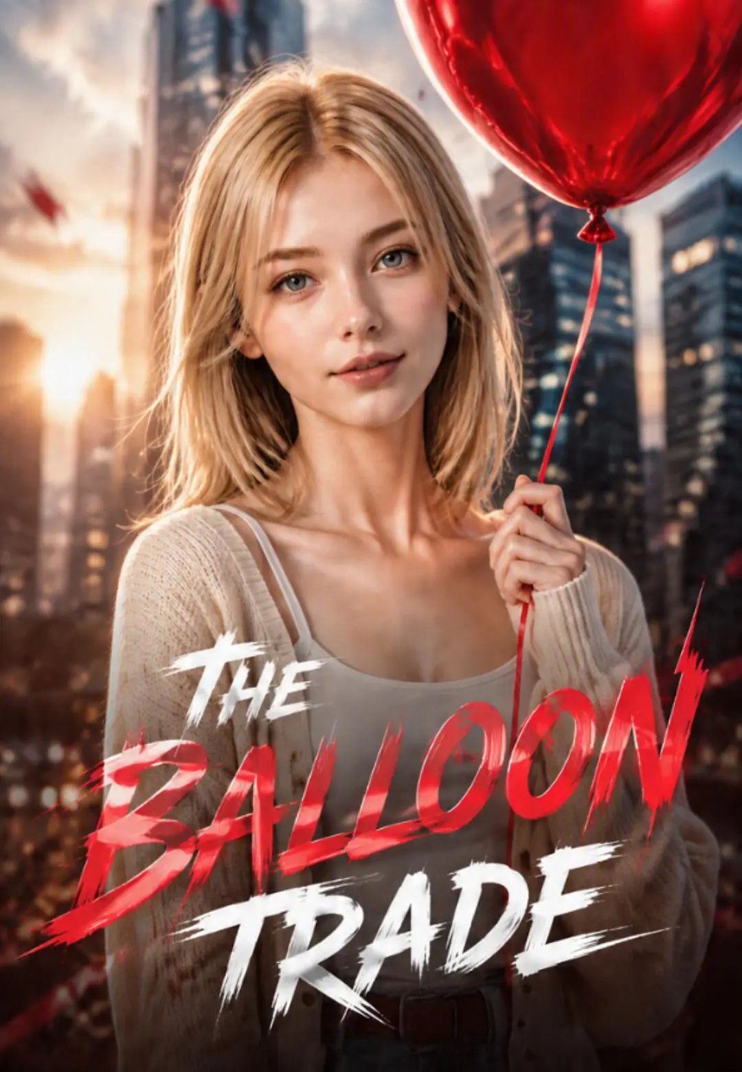 The Balloon Trade short drama poster