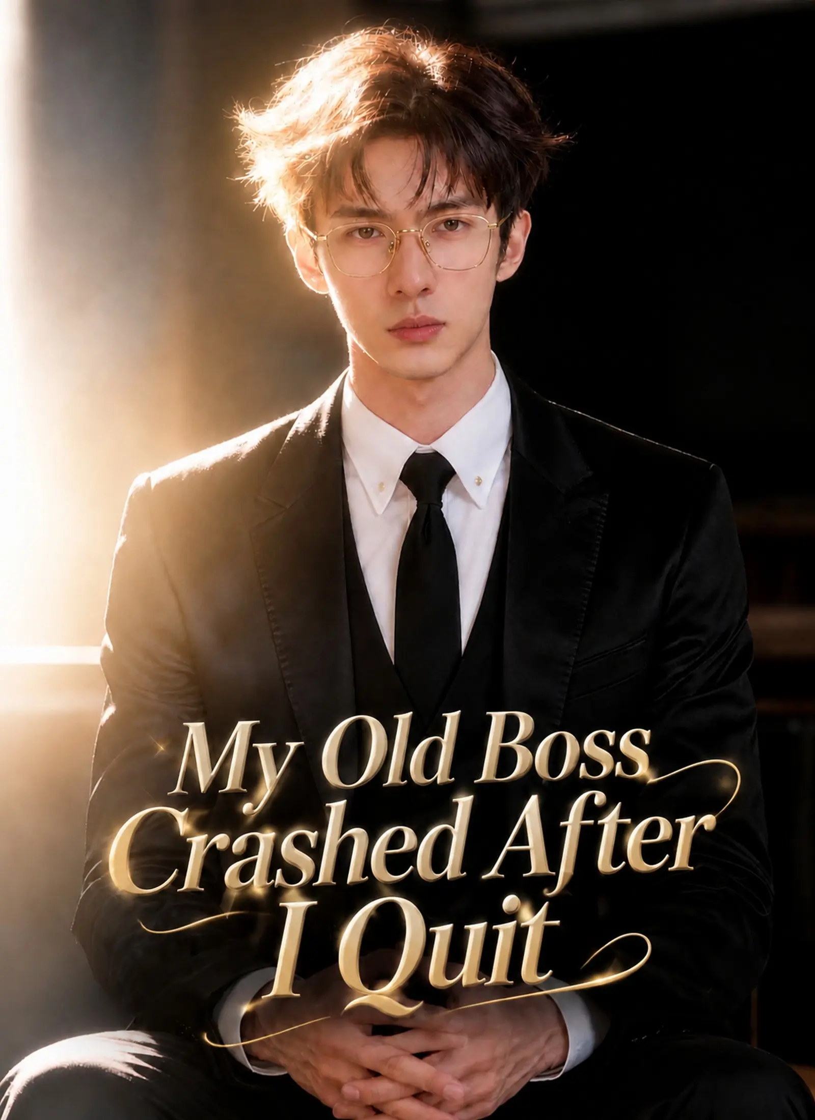 My Old Boss Crashed After I Quit short drama poster